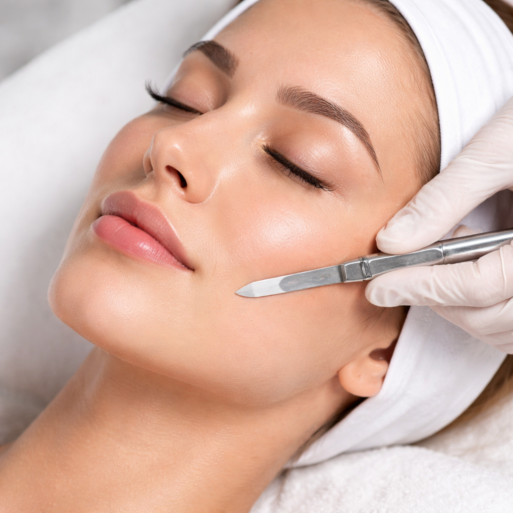 Dermaplaning